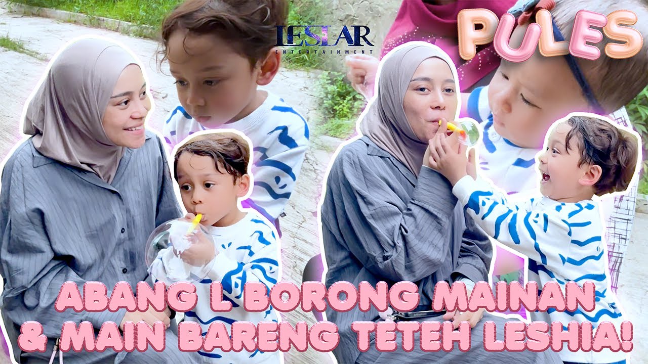 Pules Visits Le's Office & Celebrates with Cats 🐱