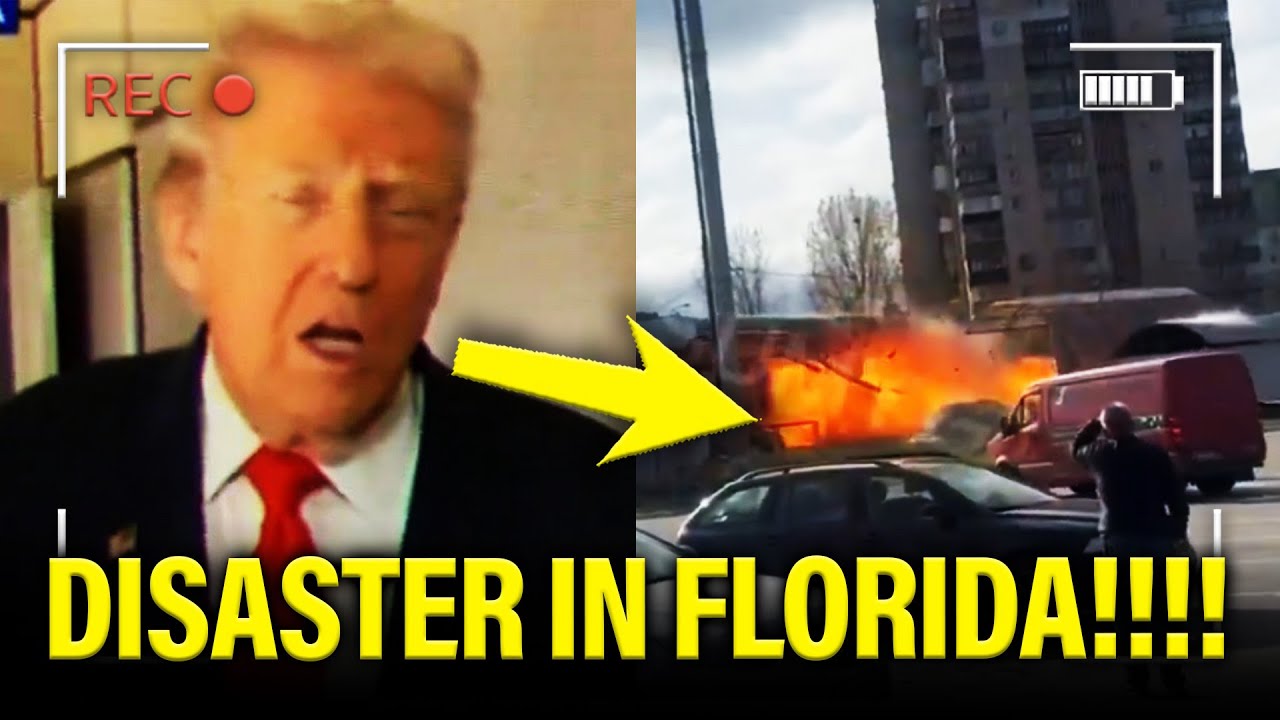 Trump Faces a Turbulent Saturday Amidst Growing Controversies 😱