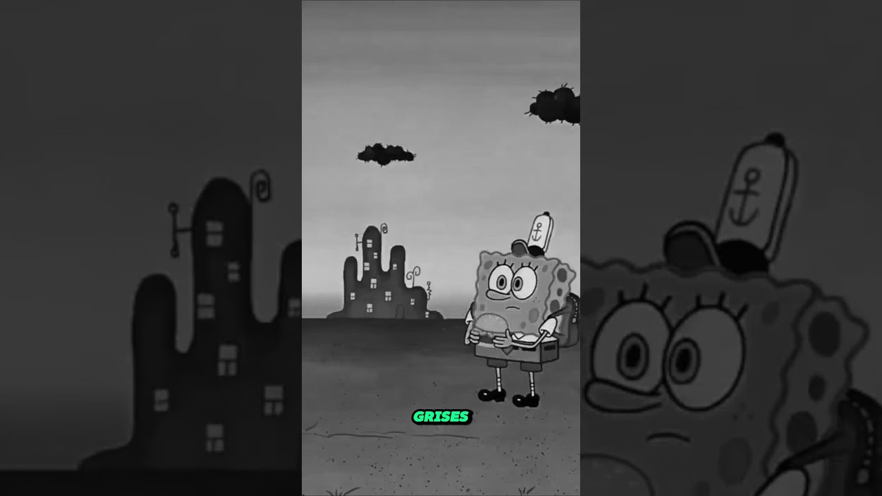 El Misterioso Episodio Perdido de Bob Esponja 🤫