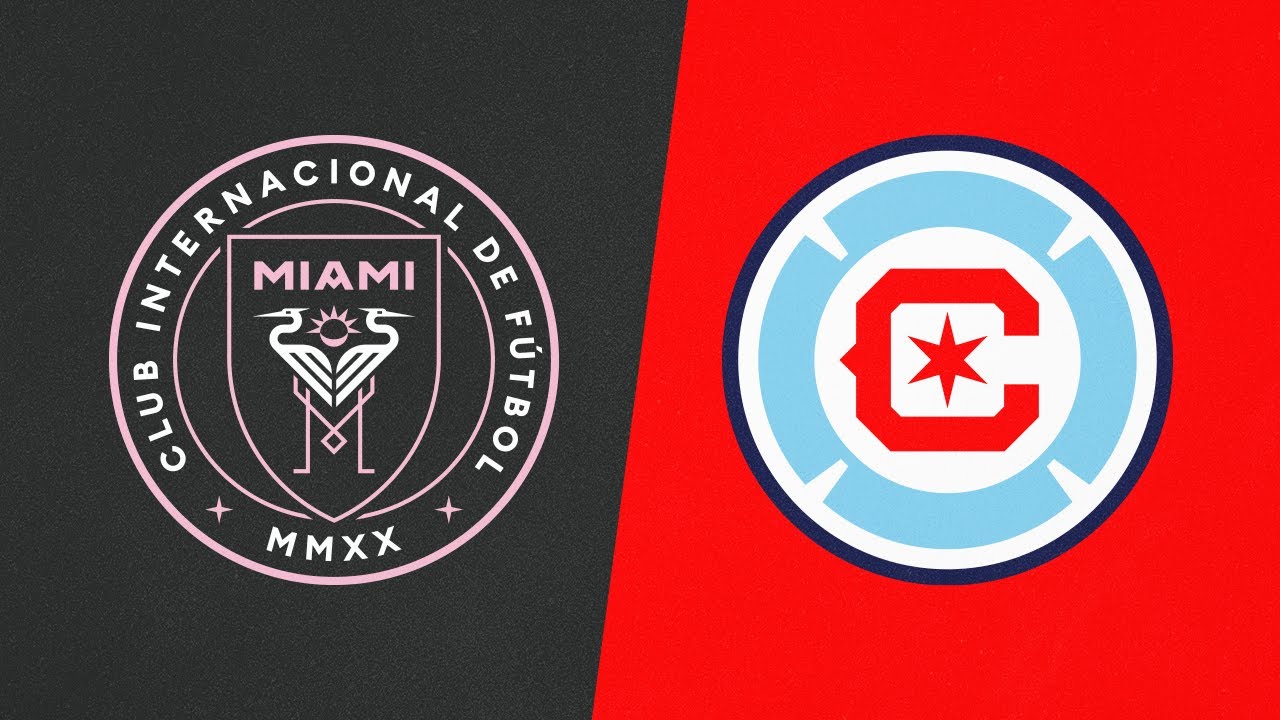 HIGHLIGHTS: Chicago Fire FC vs. Inter Miami