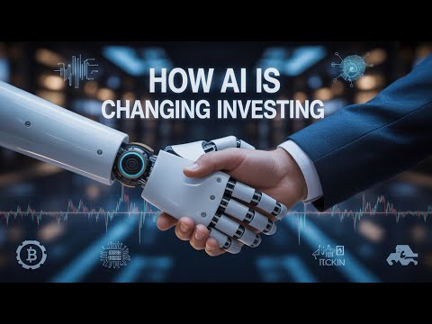 “AI and Investing Explained: How Artificial Intelligence Is Transforming Finance in 2025”