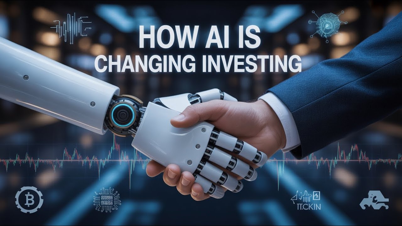 AI & Investing in 2025: How Artificial Intelligence Is Changing Finance ๐