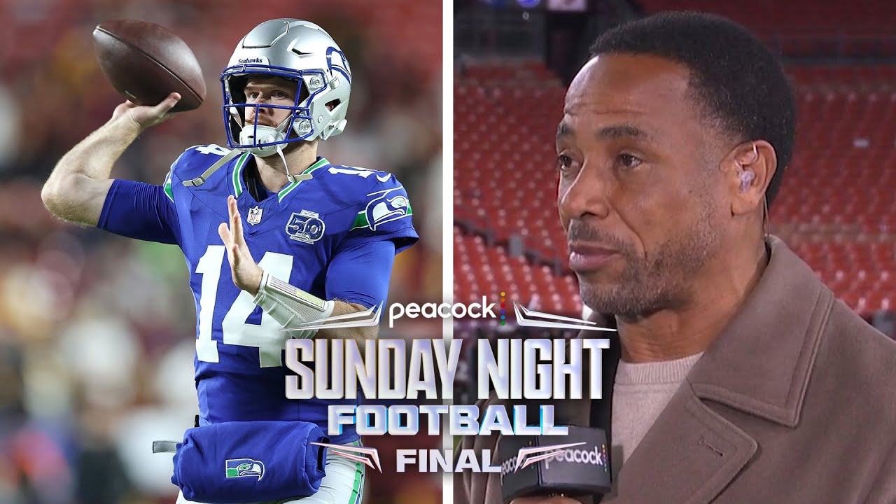 Sam Darnold and OC Klint Kubiak: The Perfect Duo Boosting Seahawks' Success 🏈