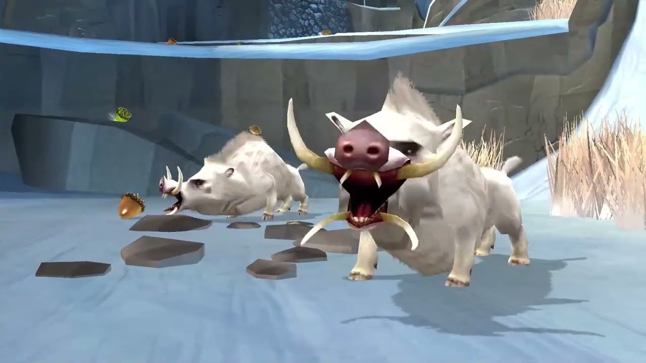Ice Age 2: The Meltdown - Juego Completo PC HD