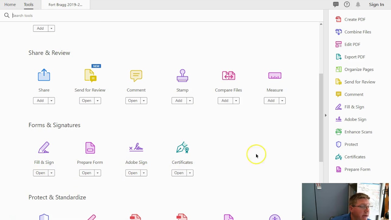 Add Digital Signature Block to PDF βοΈ