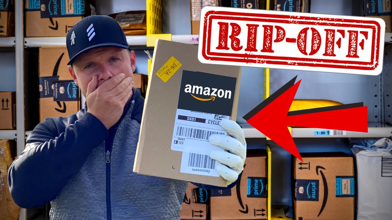 Amazon Golf Balls: Beware of Fake Products ⛳