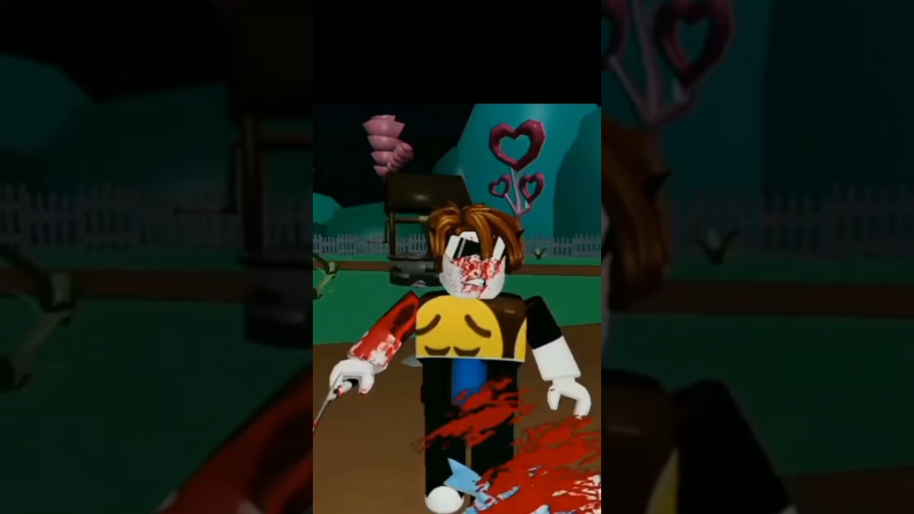 Tubers 93 vs 14 Hackers | Roblox Shorts