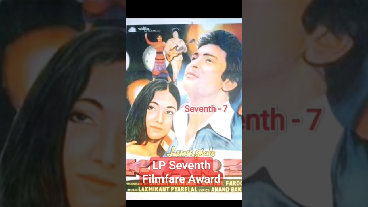 Honoring Laxmikant Ji 🎶 | Celebrating Laxmikant Pyarelal's Musical Legacy & Seventh Filmfare Award