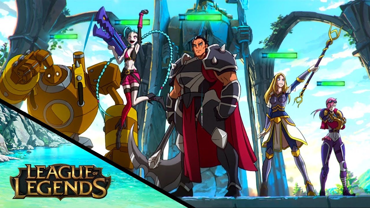 Just One More | Play League of Legends Free 🎮