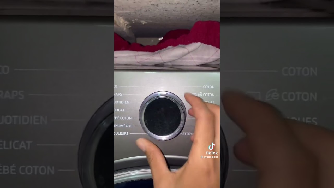 Usa la Nuova Lavatrice 🧺