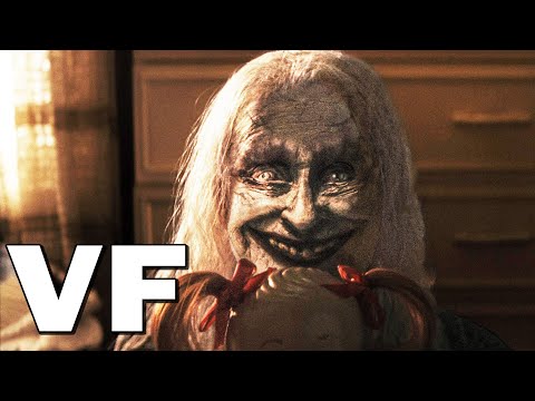 CONJURING 4 Bande Annonce VF (2025) Nouvelle