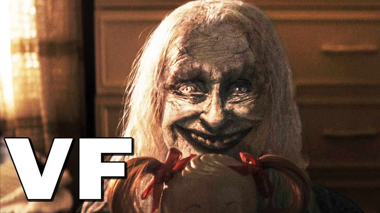 Conjuring 4: L'Heure du Jugement Bande Annonce VF 🎬