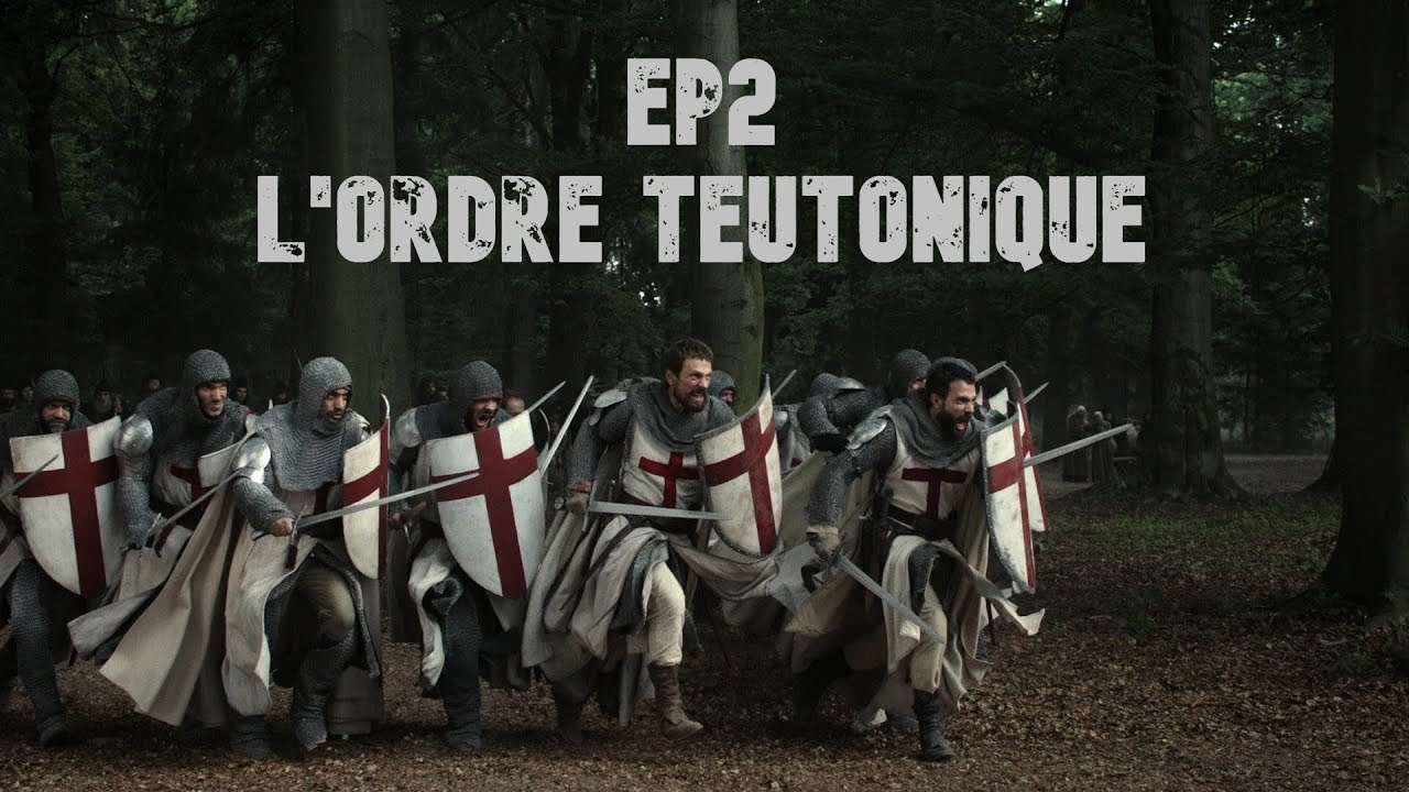 Croisades et Chevaliers : L'Histoire de l'Ordre Teutonique ⚔️