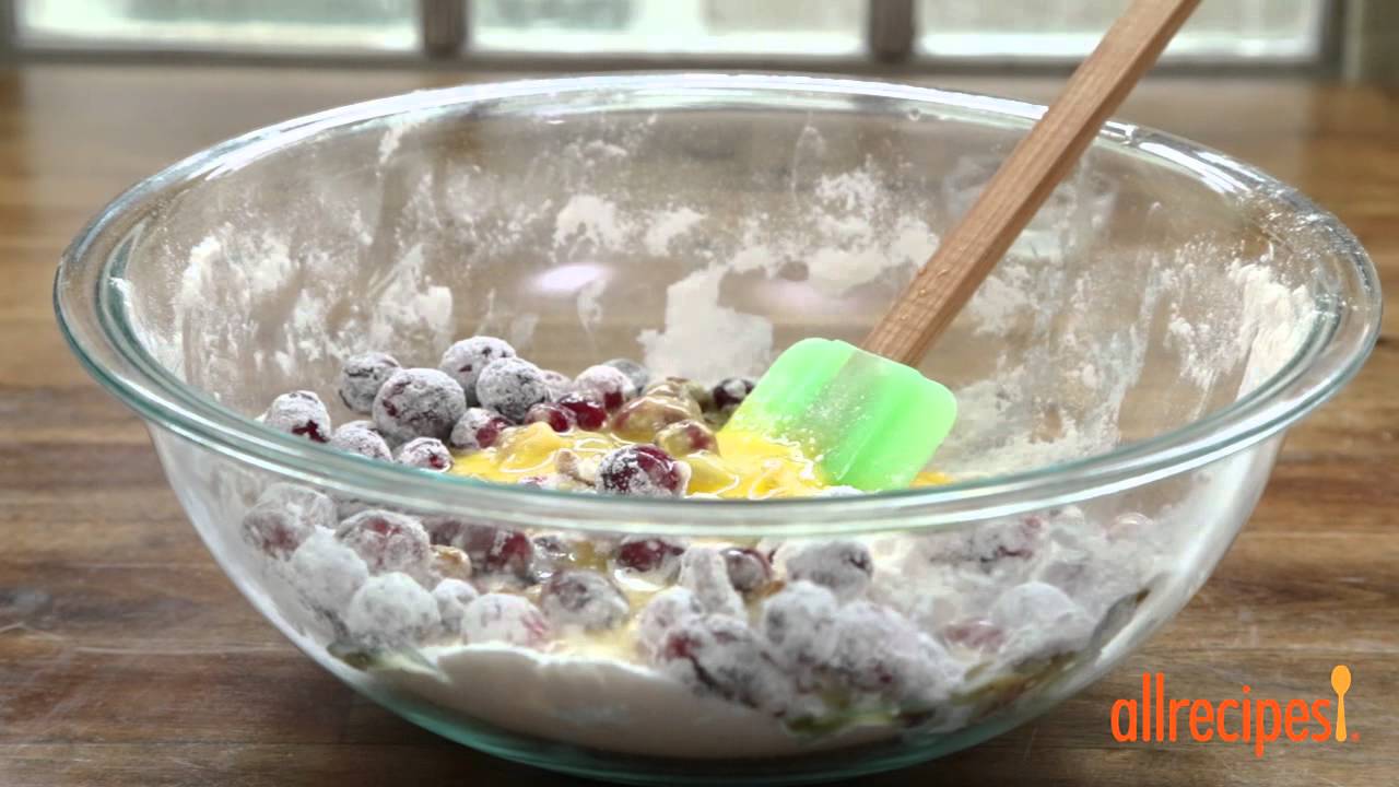 Crustless Cranberry Pie Recipe π