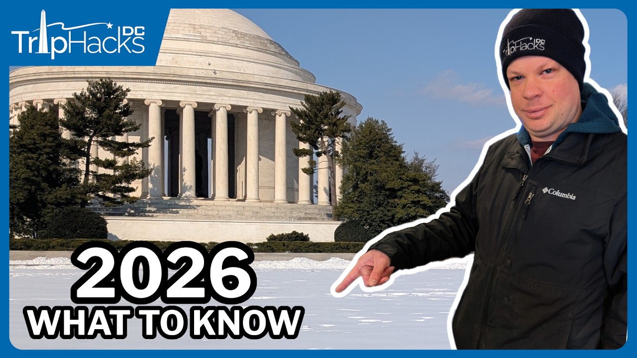 Visiting Washington DC in 2026: What Tourists Need to Know