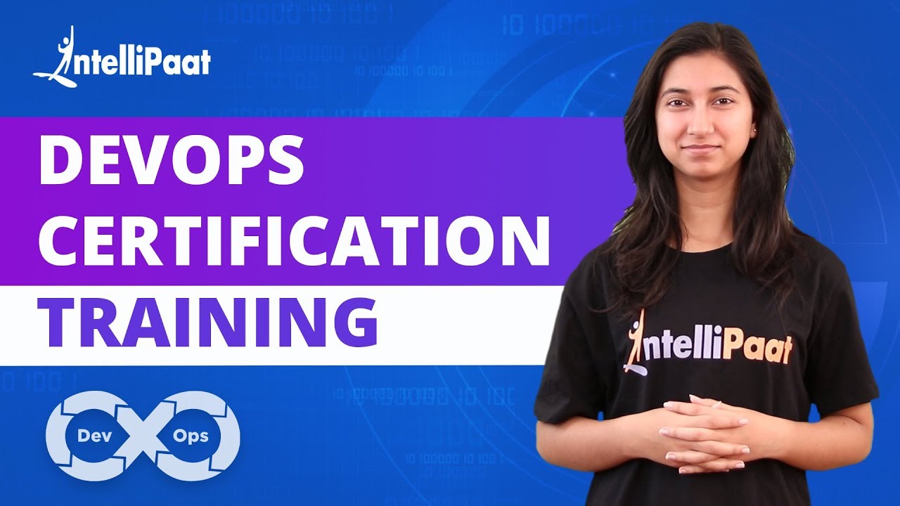 DevOps Certification Course by Intellipaat 🔧