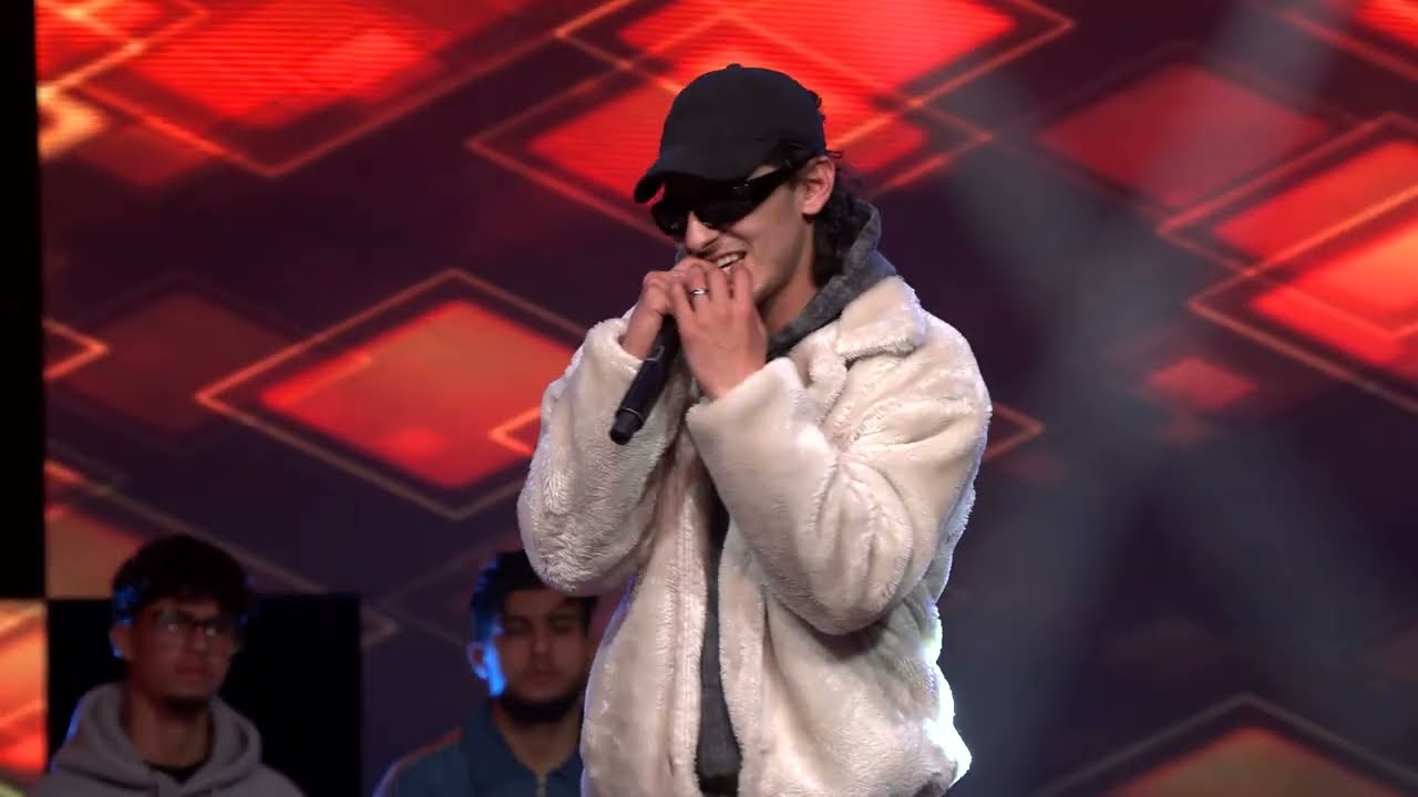 Performance "SHINIGAMI" - Jamshow Saison 2  "Prime 1" 🎙️