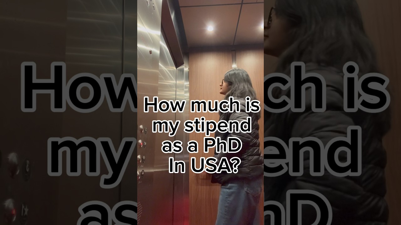 PhD Stipend in the USA 💰: What You Need to Know!