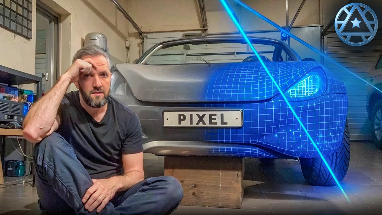 3D Скани и Печать в Самоделках 🛠️