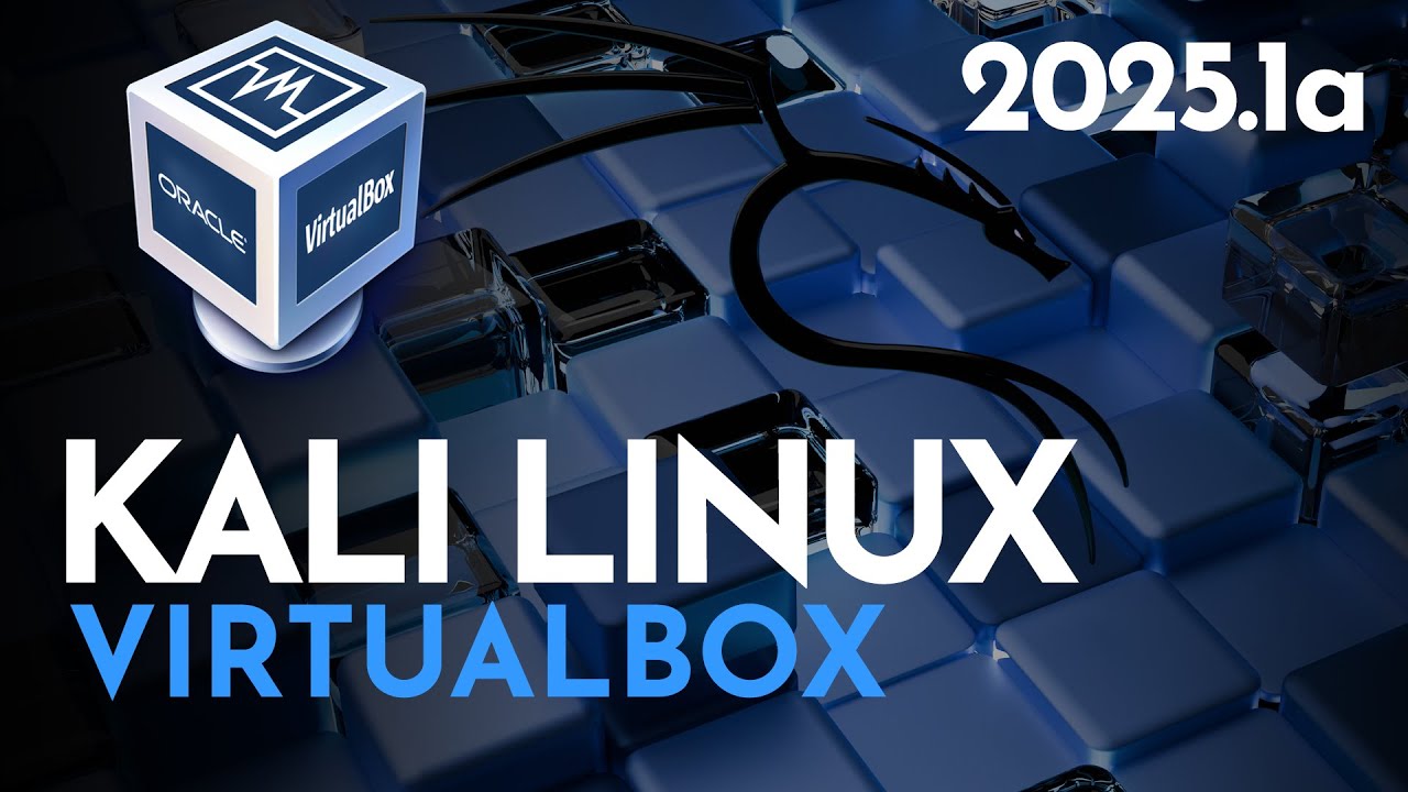 Installing Kali Linux 2025.1a on VirtualBox (Windows 11) | Step-by-Step Guide