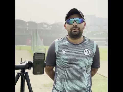 ​@CricketIrelandLive stays ahead of the game with Fulltrack AI 🚀🏏