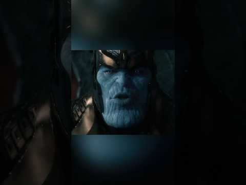 Infinity saga vs Multiverse saga villain 🤯😈 | #shorts #ediz #marvel #mcu #avengersedits