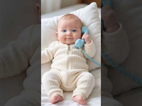 Mon bébé m'appel papa papa papa pour la premiere fois#bébé #kidstiktok #kidsbelike #bébé2025