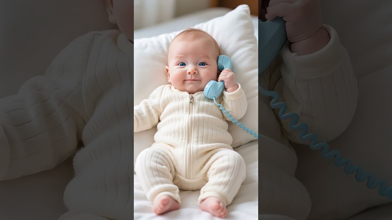 Mon bébé dit 'papa' pour la première fois 👶