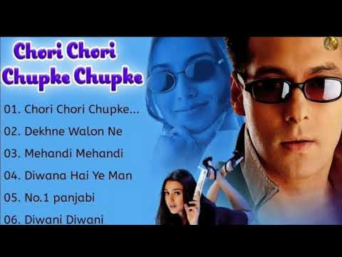 Chori Chori Chupke Chupke Movie All Songs~Salman Khan~Rani Mukherjee~Musical Club