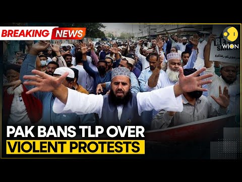 BREAKING: Pakistan Bans TLP After Deadly Riots | Crackdown on Religious Extremism | WION