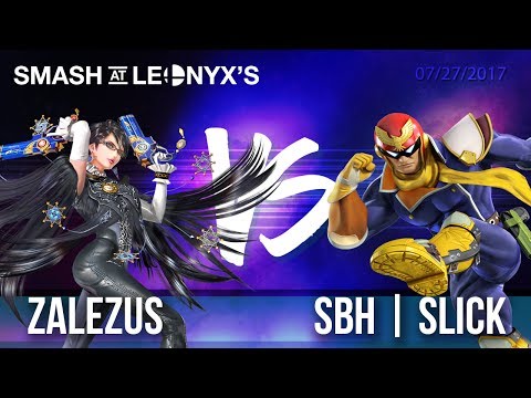 Smash at Leonyx's #12 - Zalezus vs SBH | Slick