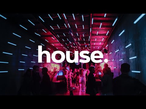 Summer Vibes Deep House Mix 2025 | Mix by FLEIV | Summer Deep House Mix | Vibey Deep House 2025