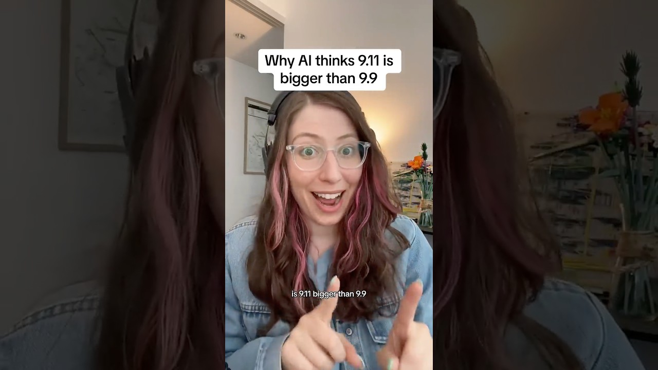 Why AI Struggles with This Math Problem 🤔