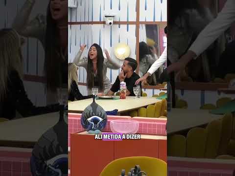 Não foi só Vera que abalou a casa! Veja a discussão entre Liliana e Ana que obrigou Pedro a separar