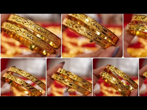Gold Socket Churi Designs & Prices for Daily Wear 2025