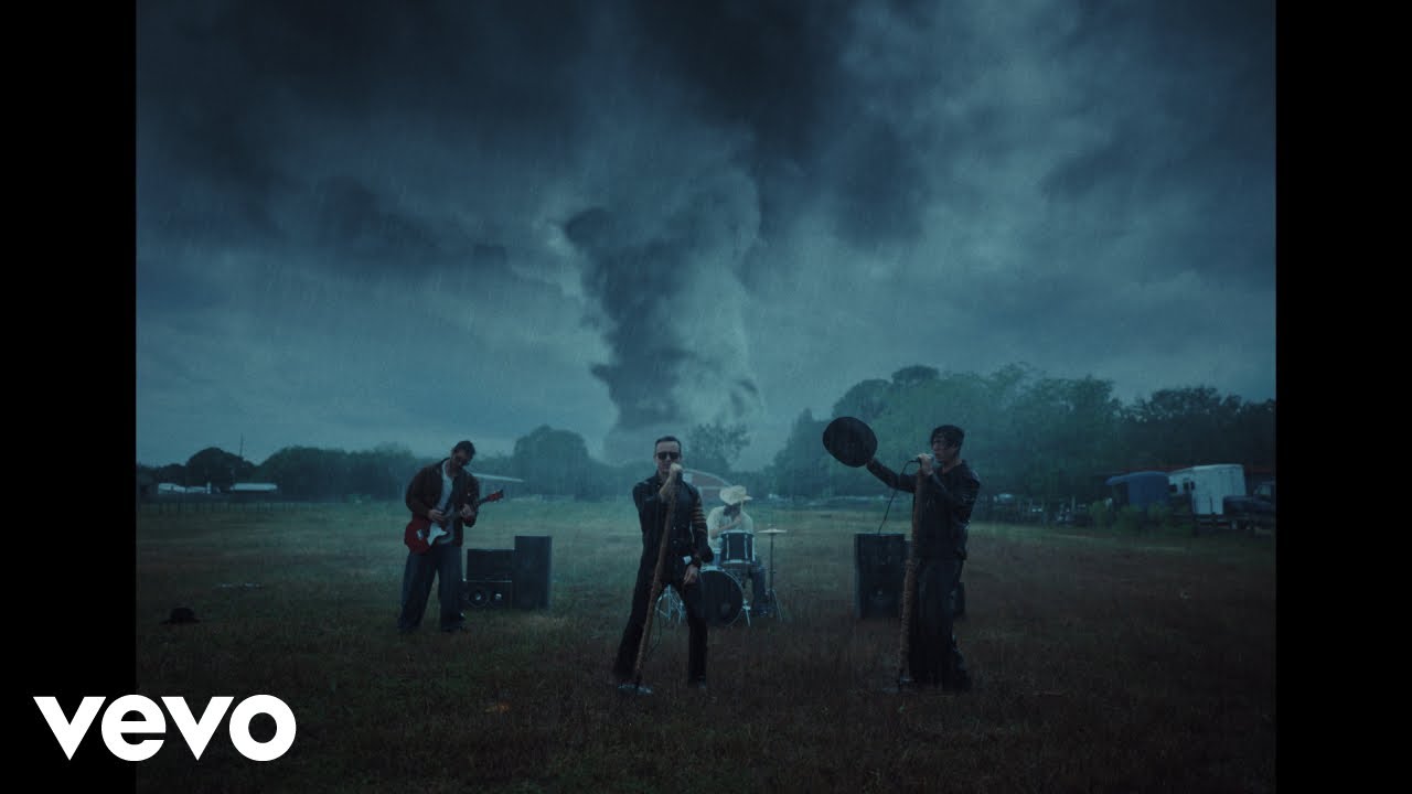 Fonseca & Rawayana - VENGA lo que VENGA 🎶 | Official Music Video