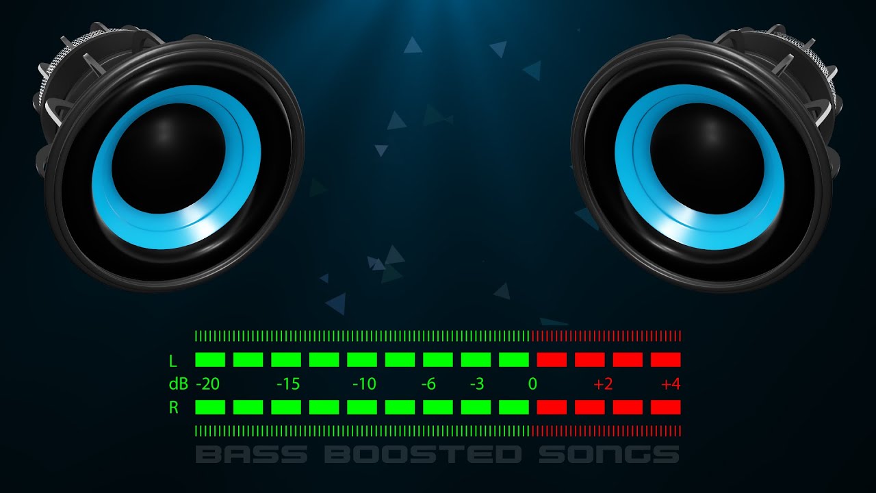 TriBoss - Aqua Drop Deep Bass Test 🎵