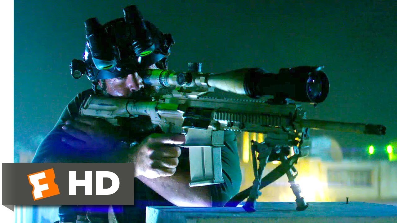 13 Hours: Benghazi First Wave Scene 🎬