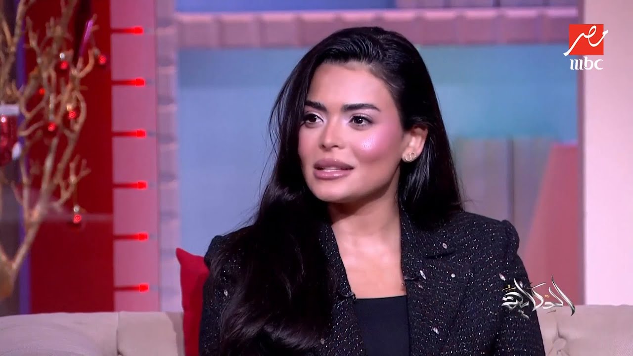 الحكاية | أسماء جلال قالت ايه كانت أصعب حاجة بالنسبة لها في الفيلم وسر نجاح الدويتو مع آسر ياسين