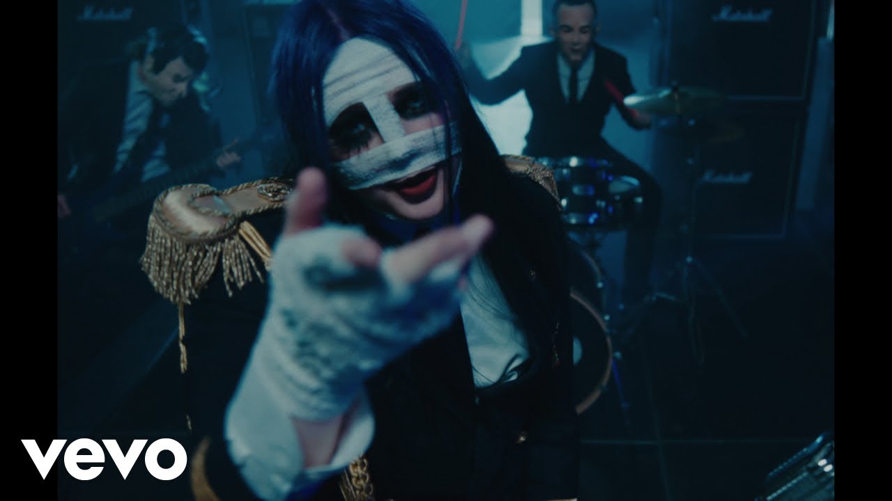 Kim Dracula's New Hit 'Drown' – Official Music Video 🎶