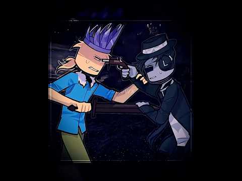 【🪙】 LUCKY [ ft. Chance & iTrapped ] #angst #forsaken #chance #tween #art #trend  | ib: orig.