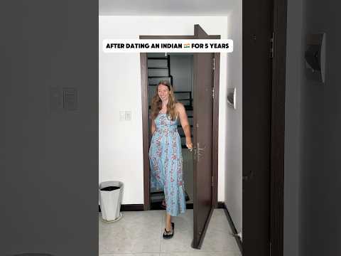 Dating an Indian changed me ๐
Which of these habits can you relate to?