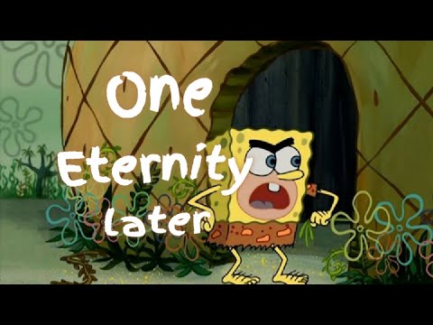 SpongeBob CardTime: One Eternity Later ⏳