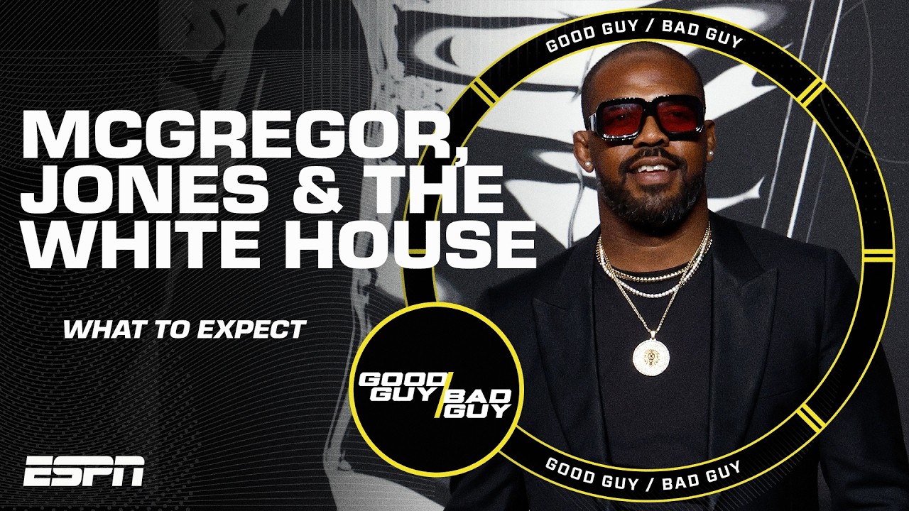 Co-Main Conor McGregor? + DC’s got Jon Jones’ back! [FULL SHOW] | Good Guy / Bad Guy