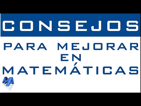 3 sencillos pasos para ser EL MEJOR EN MATEMÁTICAS