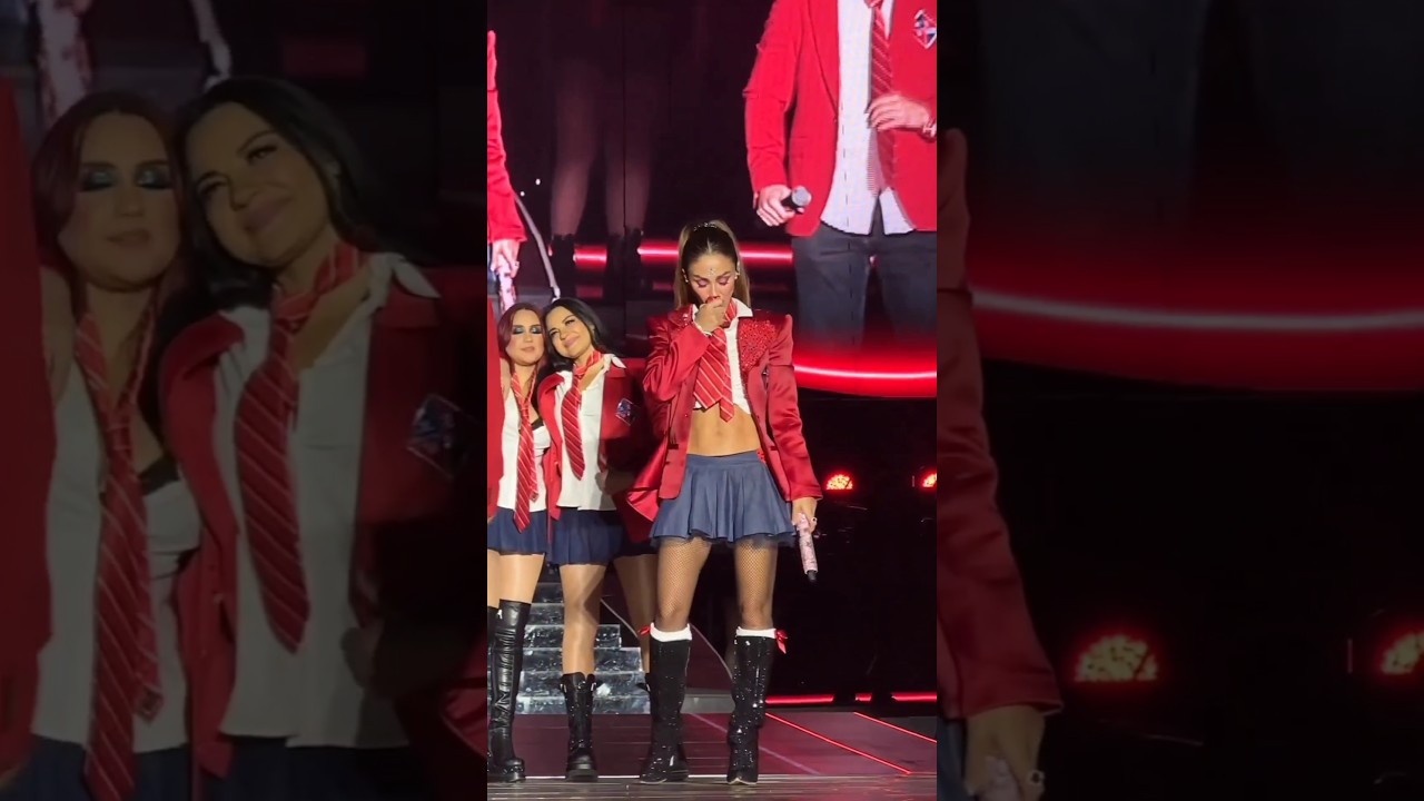 RBD Rebelde Tour 2023 🎤