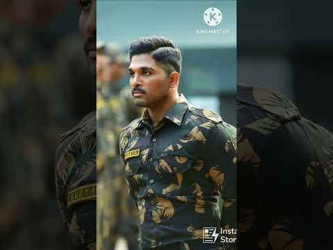Soldier Surya🔥 #alluarjun #soldiers #surya #shorts #viral #short #trendingshorts #whatsappstatus