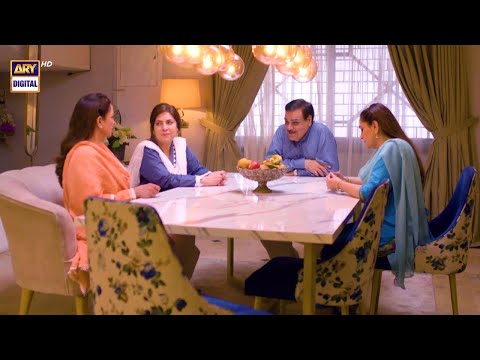 Yeh Na Thi Hamari Qismat | Saba Faisal | Kinza Malik | BEST SCENE