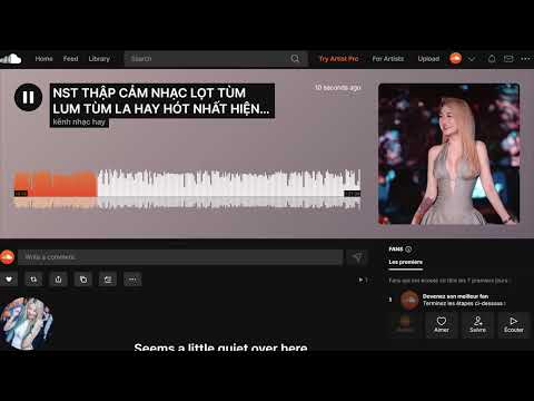 NST THẬP CẢM NHẠC LỌT TÙM LUM TÙM LA HAY HÓT NHẤT HIỆN NAY