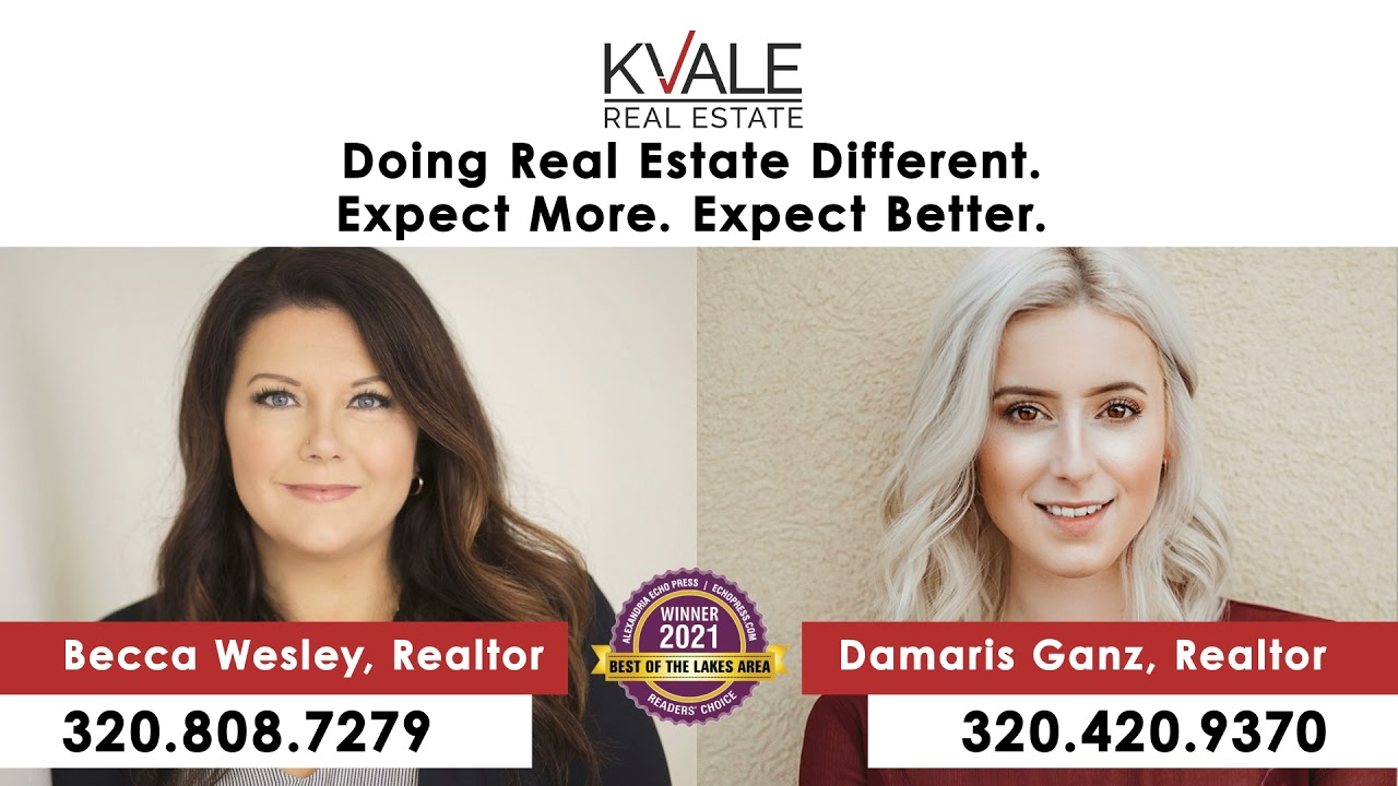 Discover Your Dream Home with Kvale Real Estate β Becca & Damaris π‘